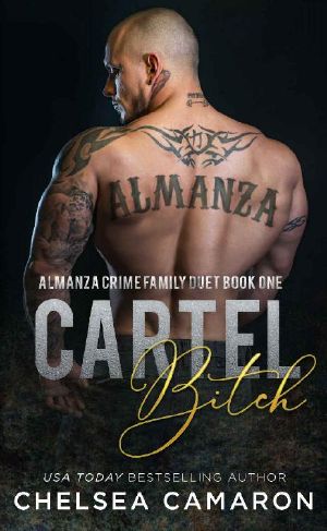 [Devil's Due MC 01] • Cartel B!tch